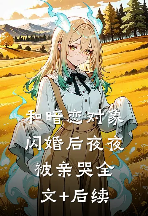 和暗恋对象闪婚后夜夜被亲哭全文+后续