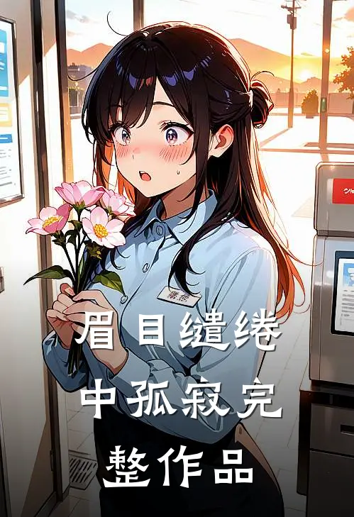 眉目缱绻中孤寂完整作品