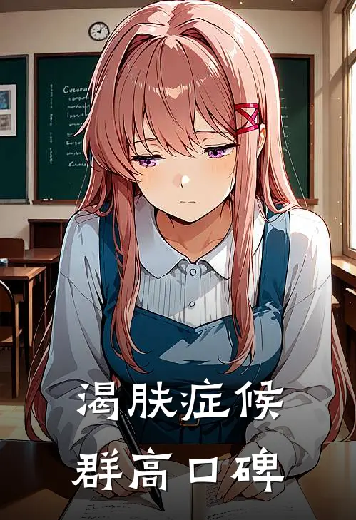 渴肤症候群高口碑