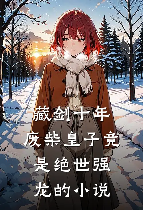 藏剑十年：废柴皇子竟是绝世强龙的小说