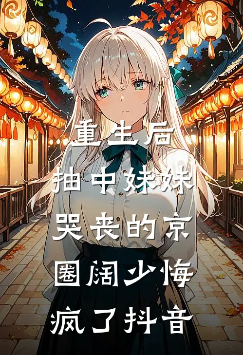 重生后，抽中妹妹哭丧的京圈阔少悔疯了抖音