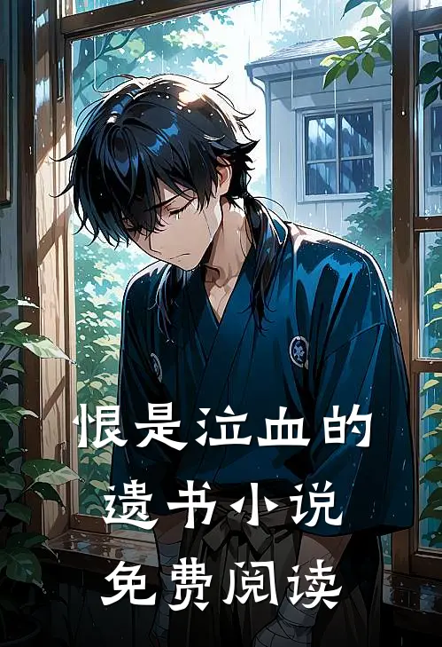恨是泣血的遗书小说免费阅读