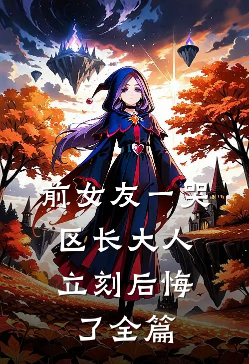 前女友一哭，区长大人立刻后悔了全篇