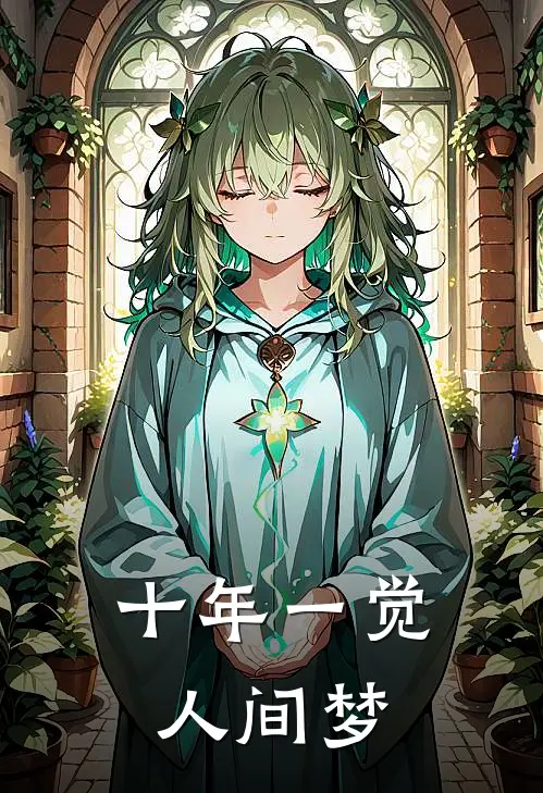 十年一觉人间梦