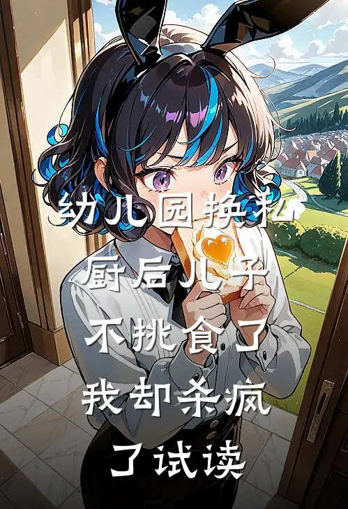 幼儿园换私厨后儿子不挑食了，我却杀疯了试读