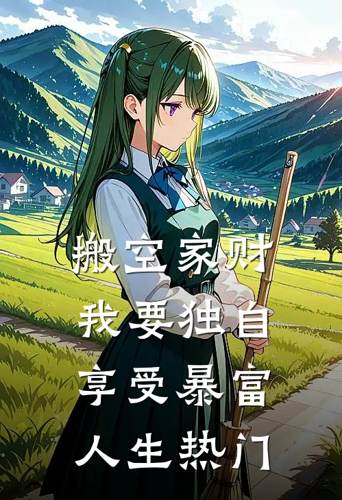 搬空家财，我要独自享受暴富人生热门