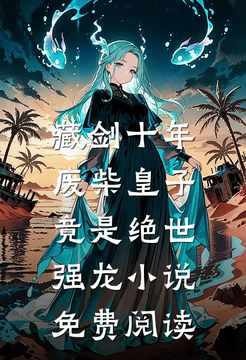 藏剑十年：废柴皇子竟是绝世强龙小说免费阅读