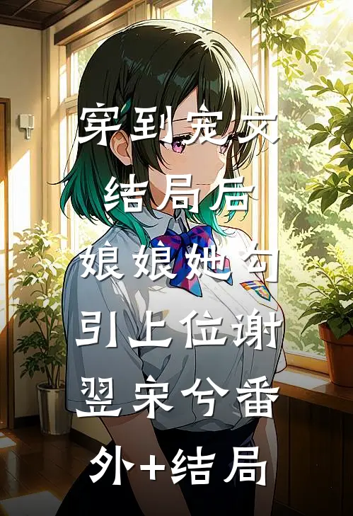 穿到宠文结局后，娘娘她勾引上位谢翌宋兮(番外)+(结局)