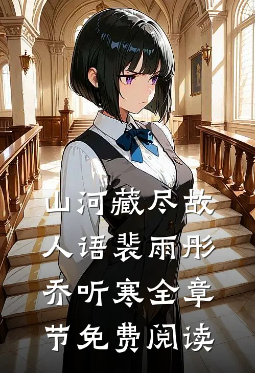 山河藏尽故人语裴雨彤乔听寒全章节免费阅读