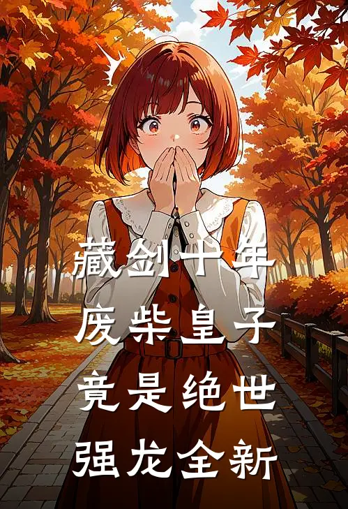 藏剑十年：废柴皇子竟是绝世强龙全新