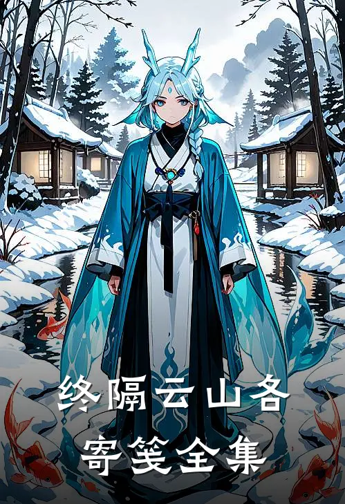 终隔云山各寄笺全集
