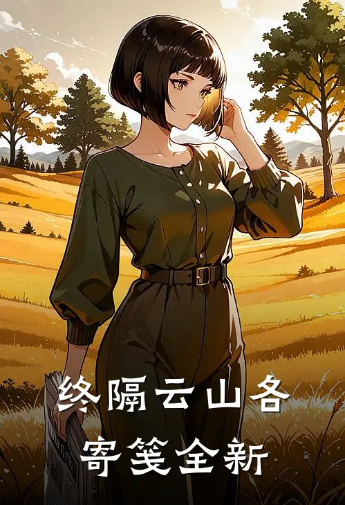 终隔云山各寄笺全新