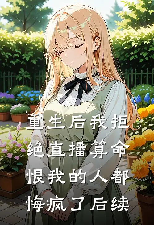 重生后我拒绝直播算命，恨我的人都悔疯了后续