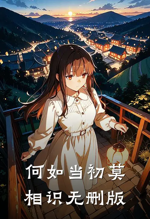 何如当初莫相识无删版