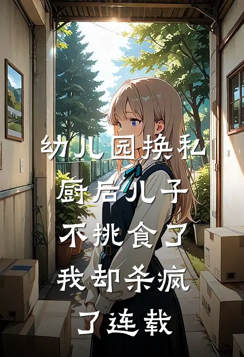 幼儿园换私厨后儿子不挑食了，我却杀疯了连载