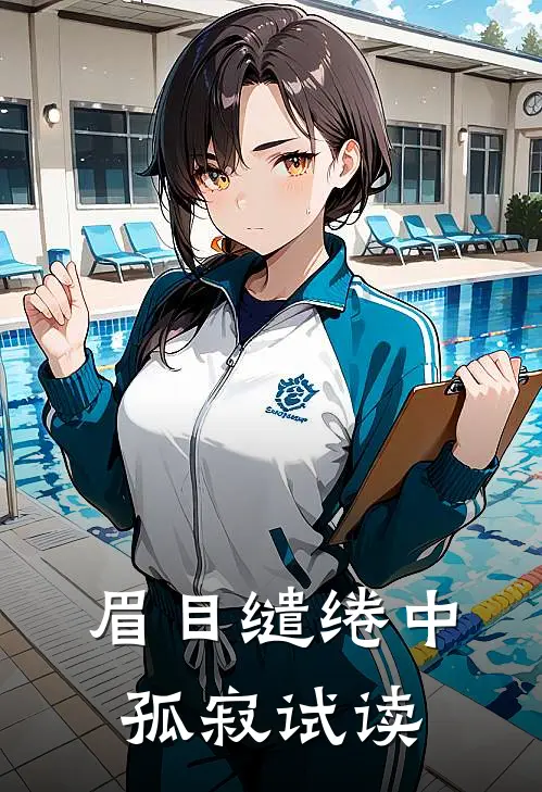 眉目缱绻中孤寂试读