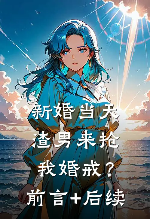 新婚当天，渣男来抢我婚戒？前言+后续