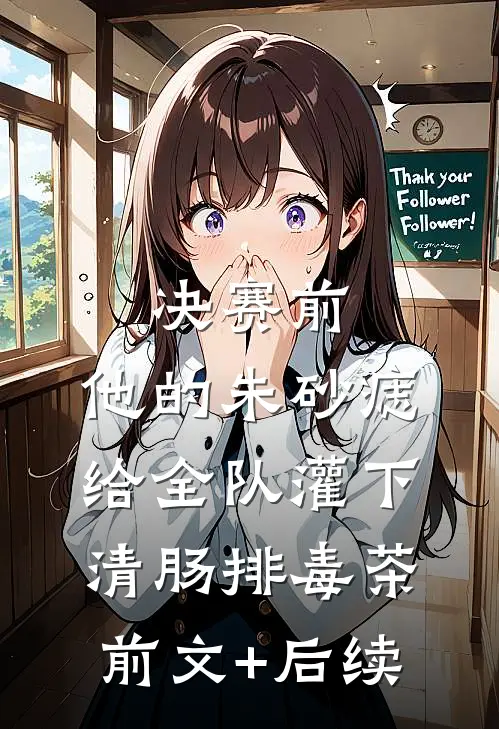 决赛前，他的朱砂痣给全队灌下清肠排毒茶前文+后续