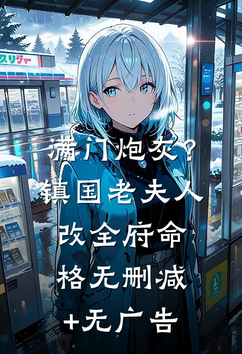 满门炮灰？镇国老夫人改全府命格无删减+无广告
