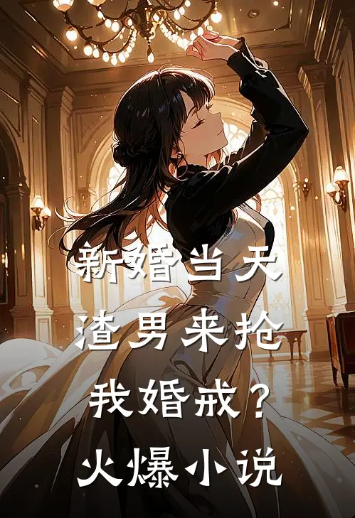 新婚当天，渣男来抢我婚戒？火爆小说