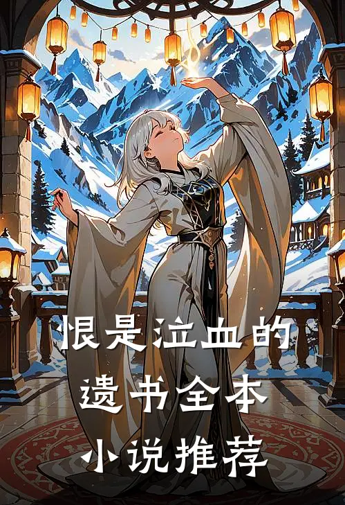 恨是泣血的遗书全本小说推荐