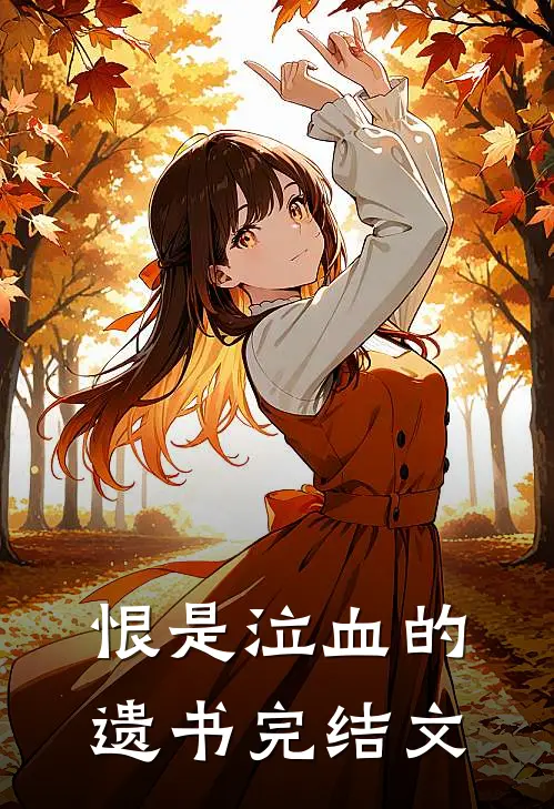 恨是泣血的遗书完结文