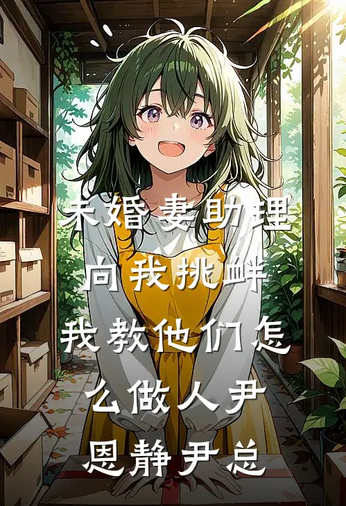 未婚妻助理向我挑衅，我教他们怎么做人尹恩静尹总