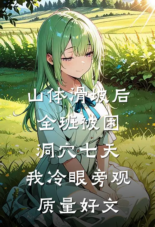 山体滑坡后全班被困洞穴七天，我冷眼旁观质量好文