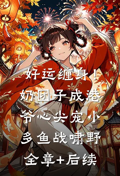 好运缠身！奶团子成港爷心尖宠小多鱼战啸野全章+后续
