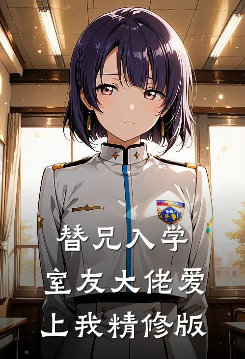 替兄入学，室友大佬爱上我精修版