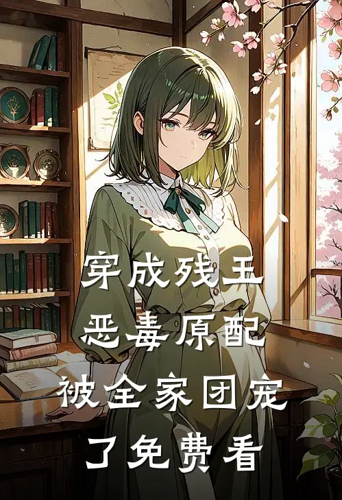 穿成残王恶毒原配，被全家团宠了免费看