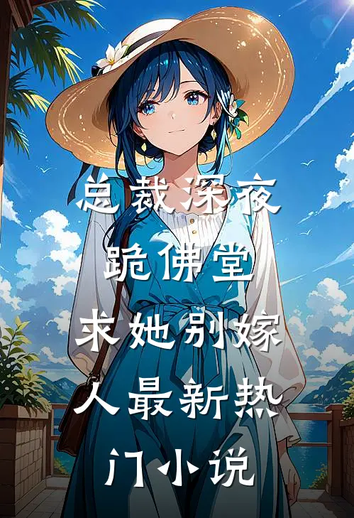 总裁深夜跪佛堂：求她别嫁人最新热门小说