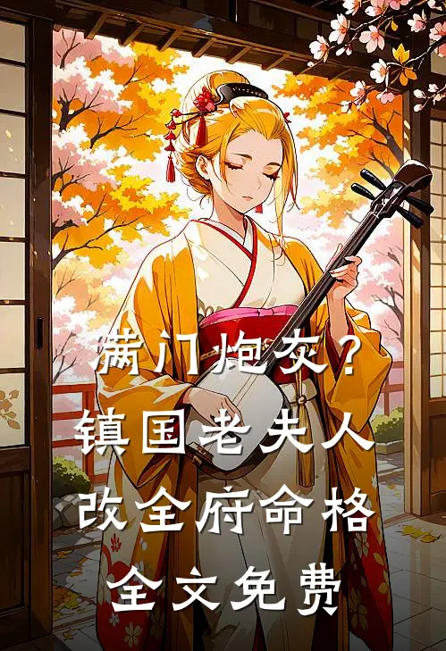满门炮灰？镇国老夫人改全府命格全文免费