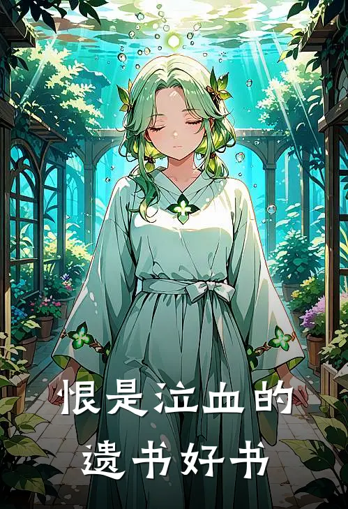恨是泣血的遗书好书