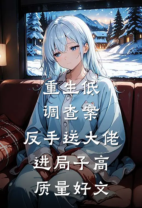 重生低调查案，反手送大佬进局子高质量好文