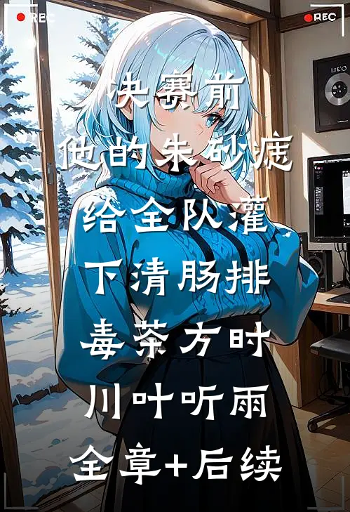 决赛前，他的朱砂痣给全队灌下清肠排毒茶方时川叶听雨:全章+后续