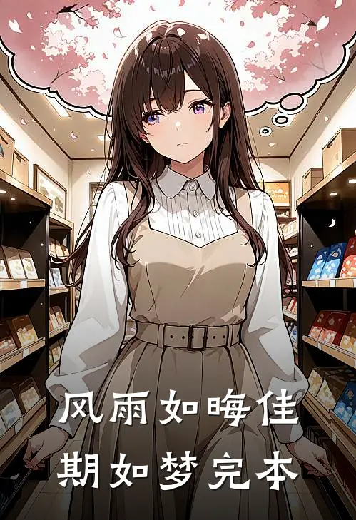 风雨如晦佳期如梦完本
