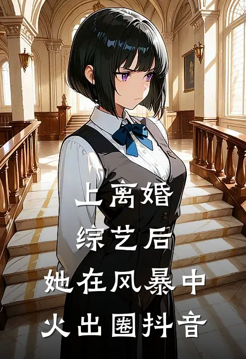 上离婚综艺后，她在风暴中火出圈抖音