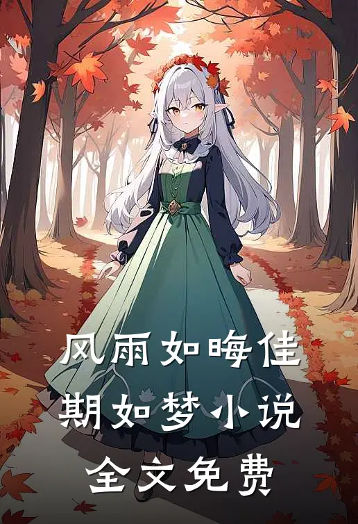 风雨如晦佳期如梦小说全文免费