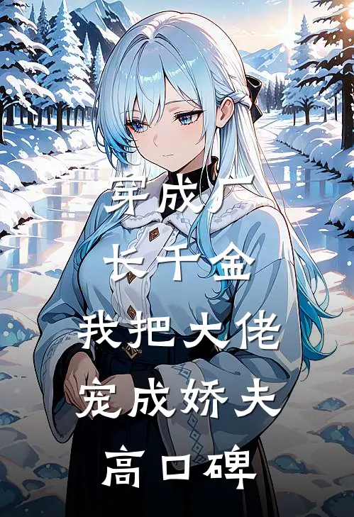 穿成厂长千金，我把大佬宠成娇夫高口碑