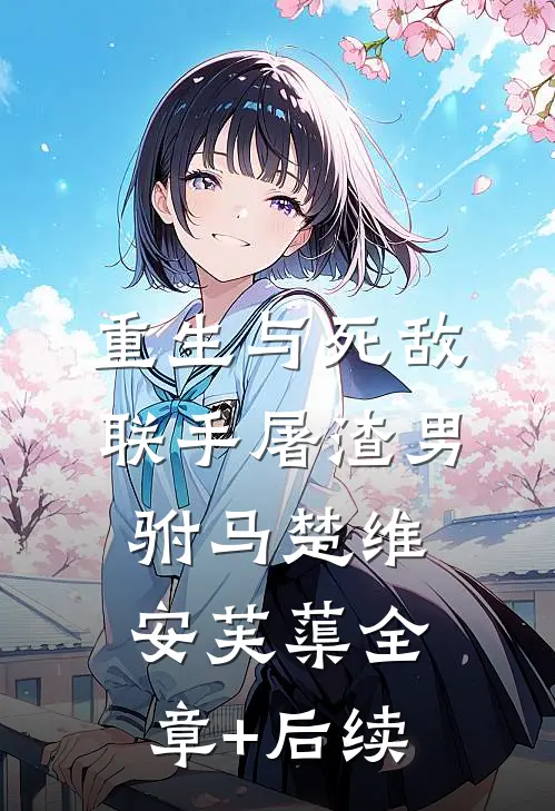 重生与死敌联手屠渣男驸马楚维安芙蕖全章+后续