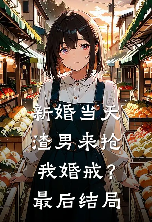 新婚当天，渣男来抢我婚戒？最后结局