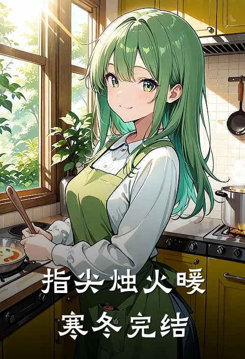 指尖烛火暖寒冬完结