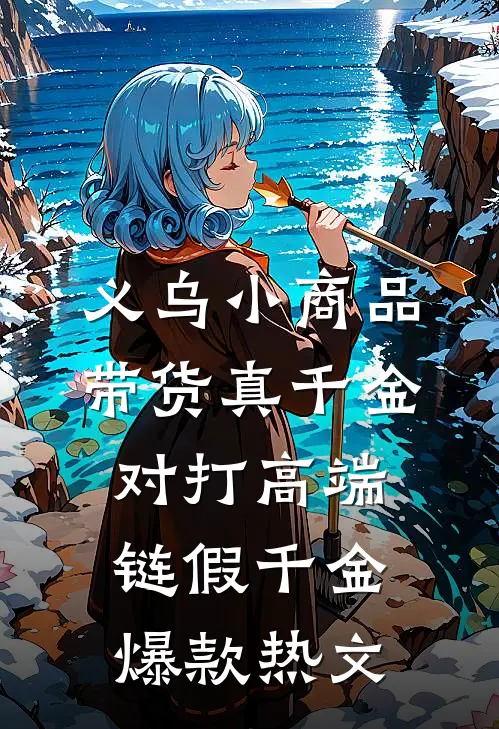 义乌小商品带货真千金对打高端链假千金爆款热文