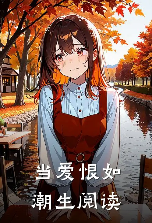 当爱恨如潮生阅读