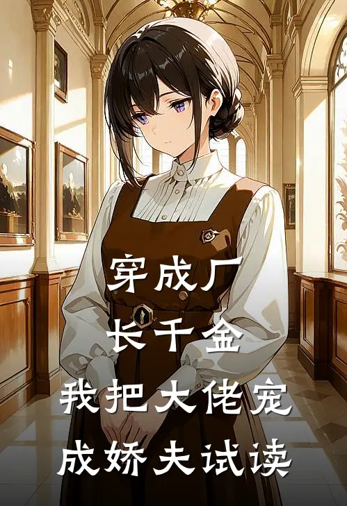 穿成厂长千金，我把大佬宠成娇夫试读