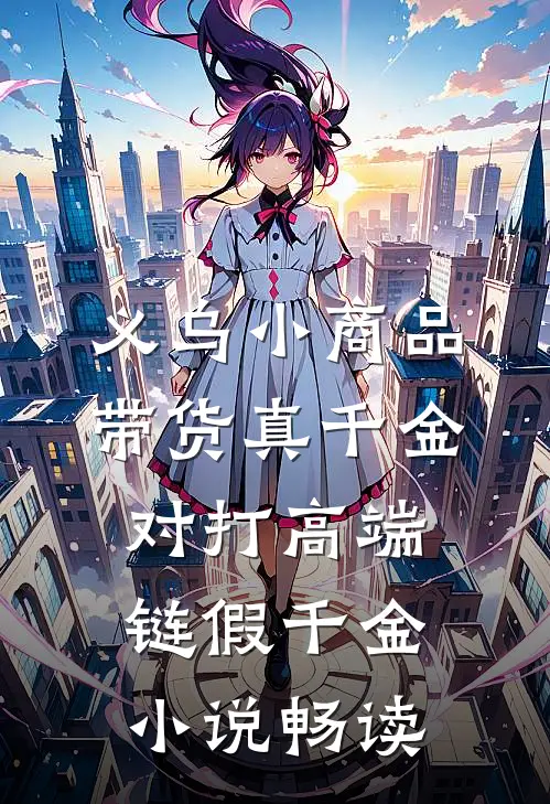 义乌小商品带货真千金对打高端链假千金小说畅读