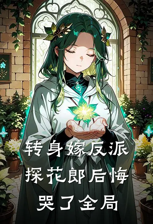 转身嫁反派，探花郎后悔哭了全局