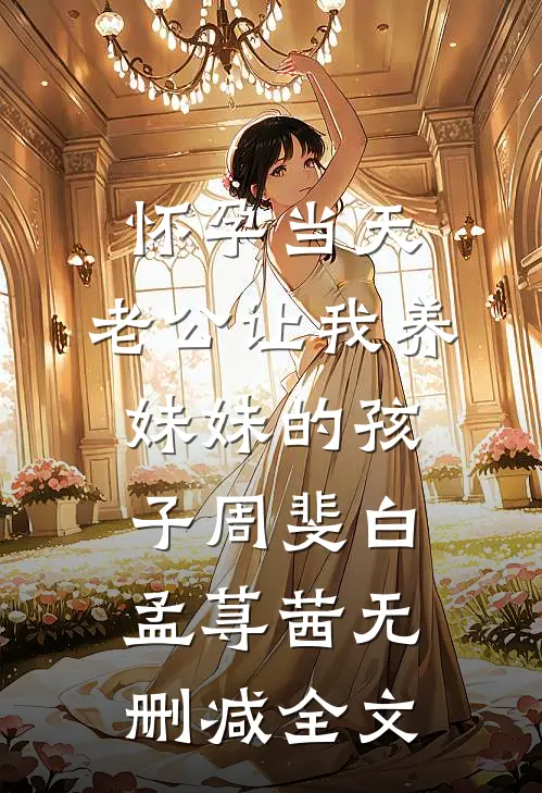 怀孕当天，老公让我养妹妹的孩子周斐白孟荨茜无删减全文