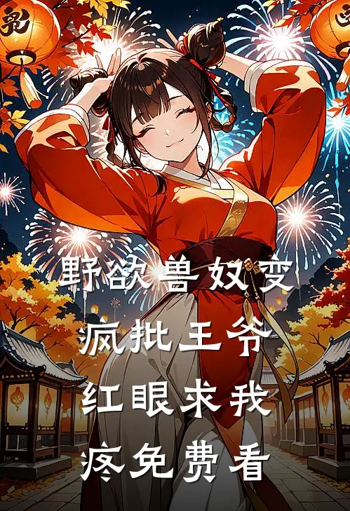 野欲兽奴变疯批王爷，红眼求我疼免费看